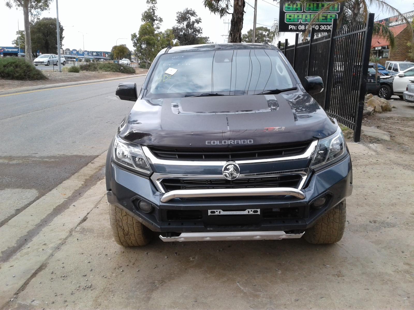 2019 Holden Colorado Ecu View Auto part Ecu Holden Colorado 2019