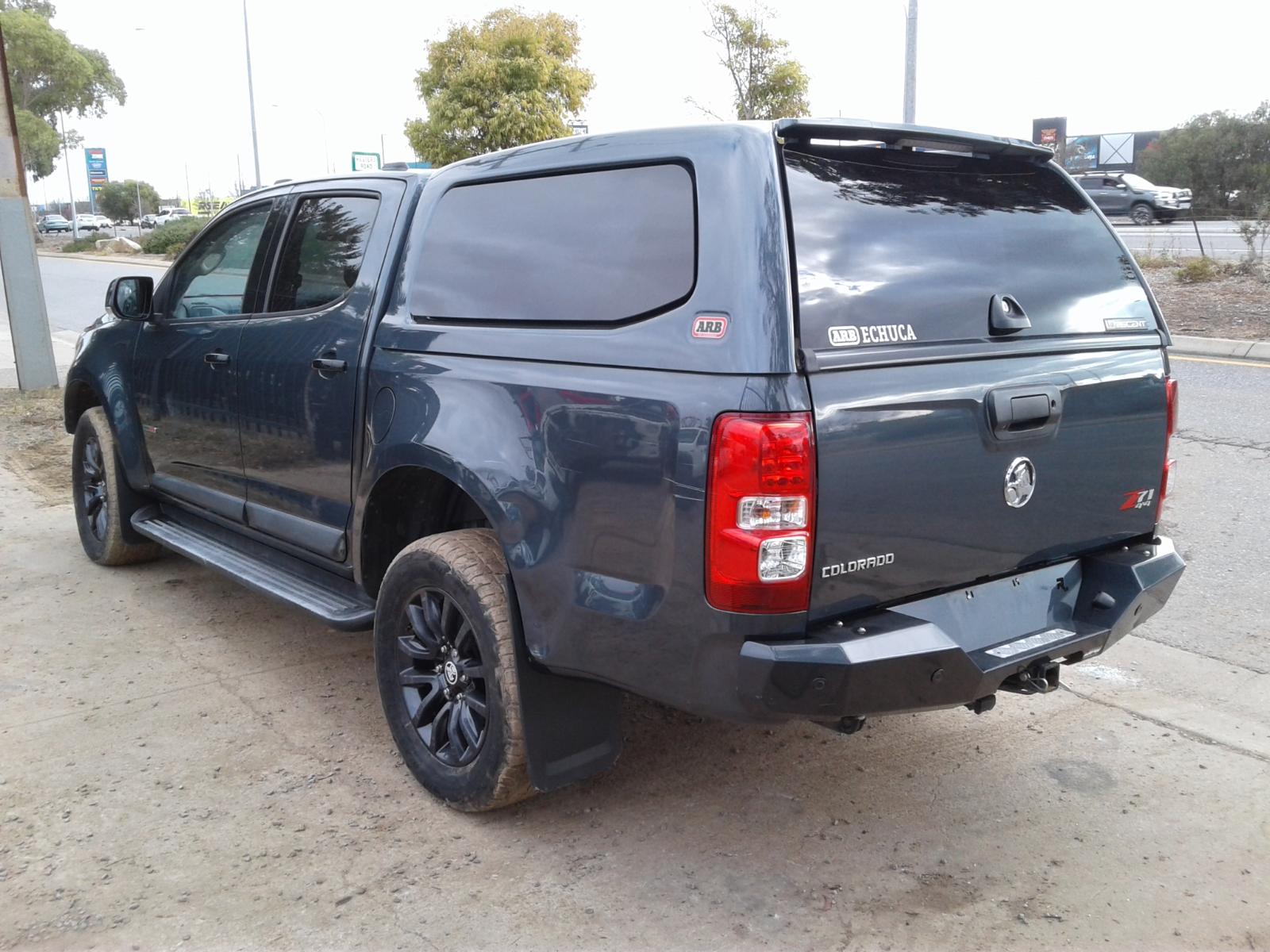 2019 Holden Colorado Ecu View Auto part Ecu Holden Colorado 2019