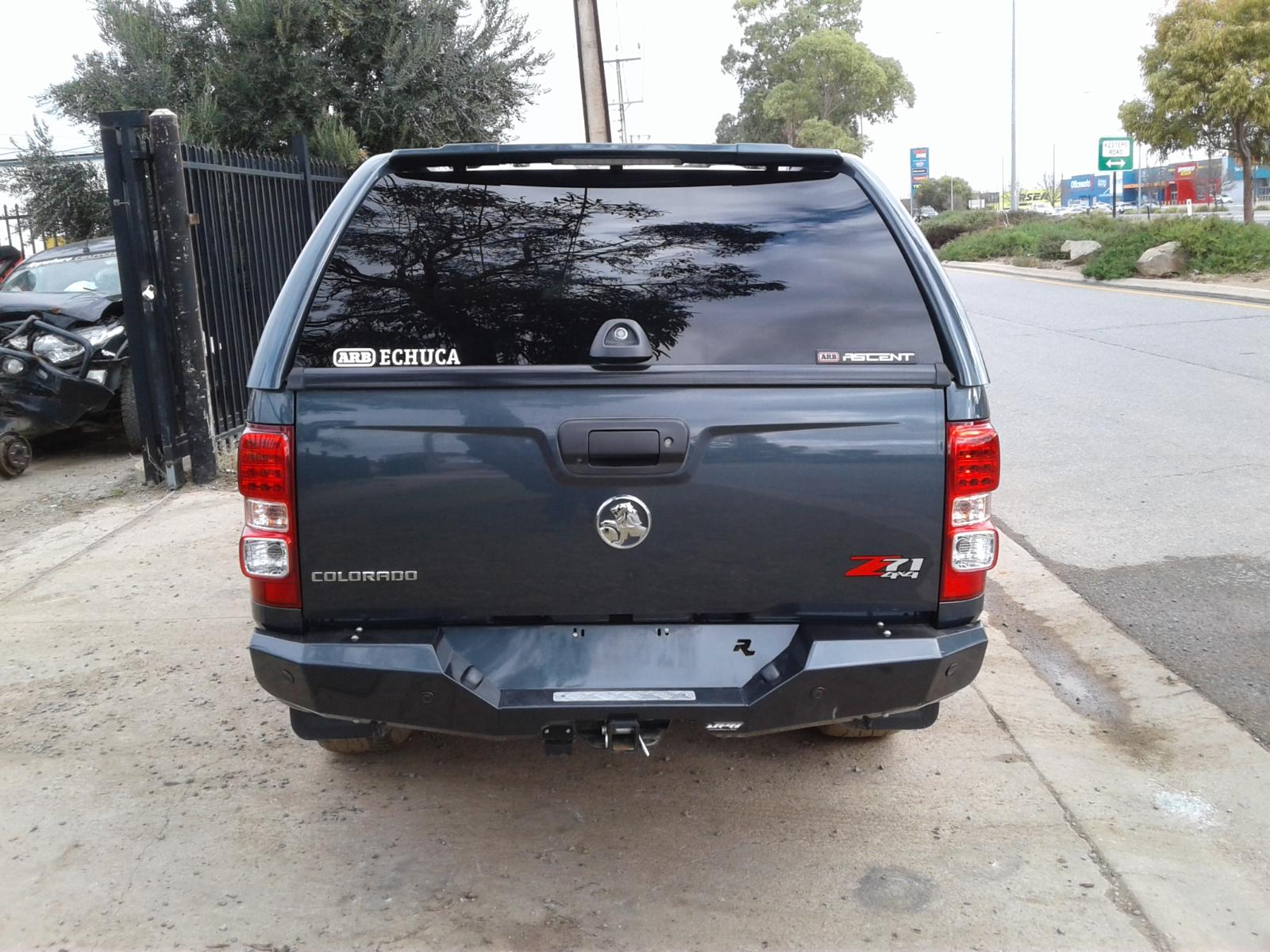 2019 Holden Colorado Ecu View Auto part Ecu Holden Colorado 2019