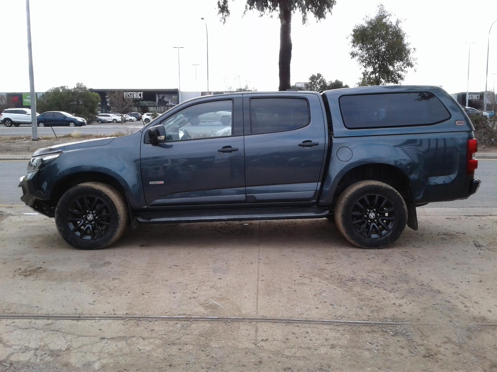 2019 Holden Colorado Ecu View Auto part Ecu Holden Colorado 2019