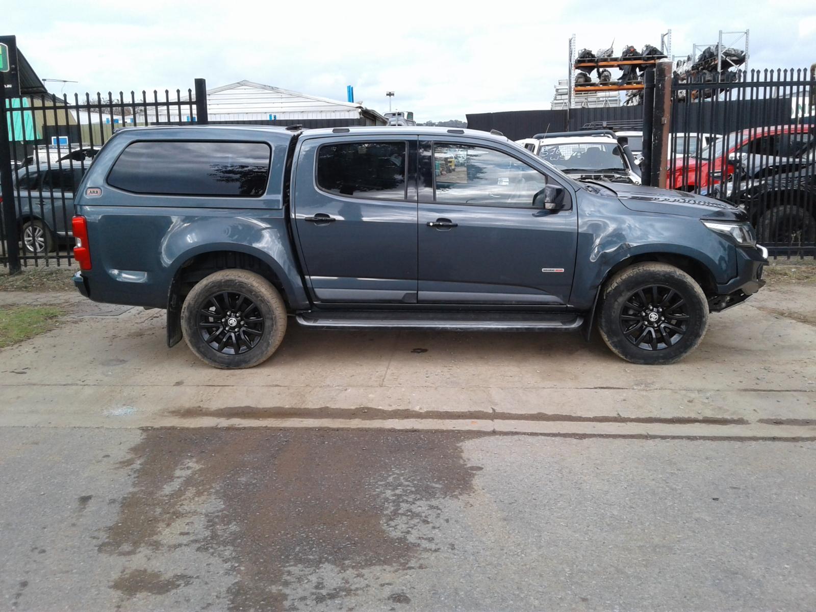 2019 Holden Colorado Ecu View Auto part Ecu Holden Colorado 2019