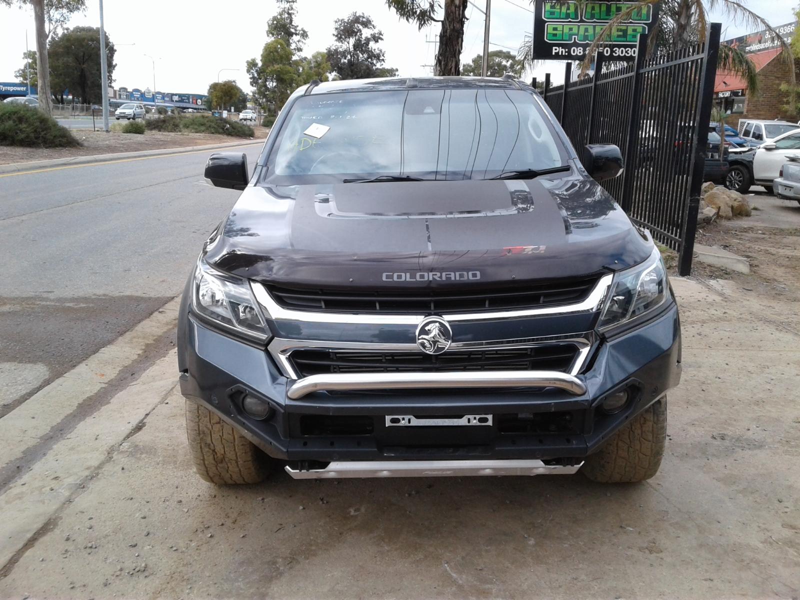 2019 Holden Colorado Ecu View Auto part Ecu Holden Colorado 2019