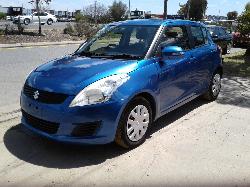 View Auto part Left Rear Wnd Reg/Motor Suzuki Swift 2013