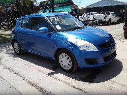 View Auto part Wheel Cover/Hub Cap Suzuki Swift 2013