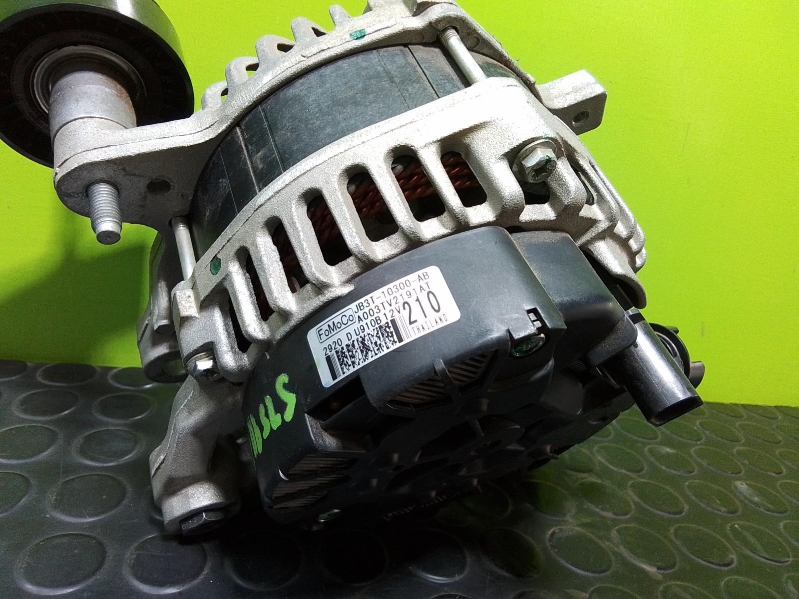 View Auto part Alternator Ford Ranger 2020