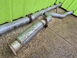 View Auto part Exhaust System Ford Ranger 2013