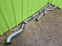 View Auto part Exhaust System Ford Ranger 2013