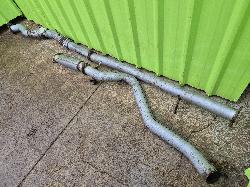 View Auto part Exhaust System Ford Ranger 2013