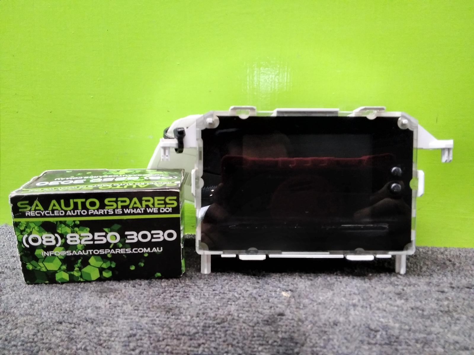 View Auto part Radio/Cd/Dvd/Sat/Tv Ford Ranger 2013