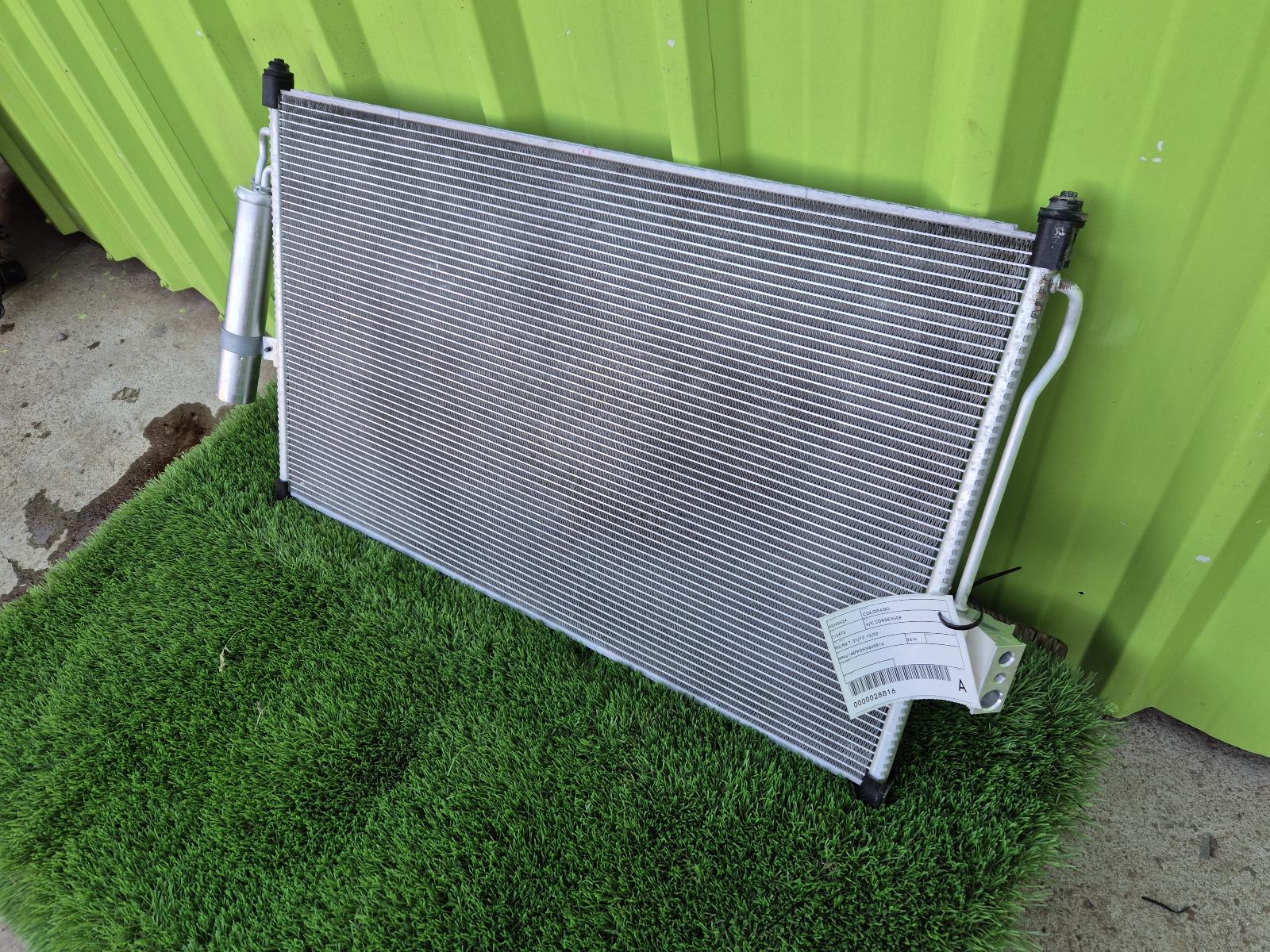 2019 Holden Colorado A/C Condenser View Auto part A/C Condenser Holden Colorado 2019