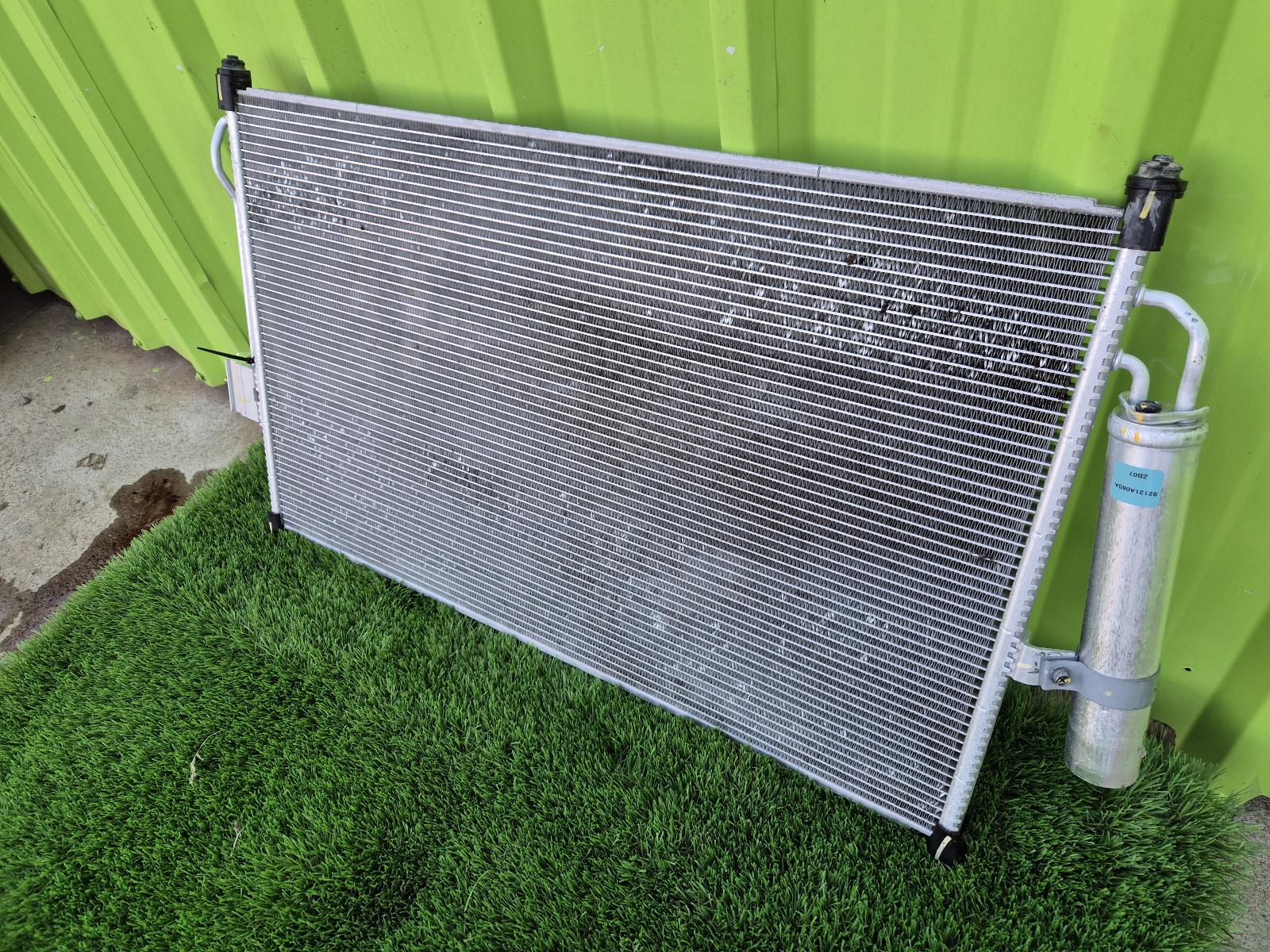 2019 Holden Colorado A/C Condenser View Auto part A/C Condenser Holden Colorado 2019