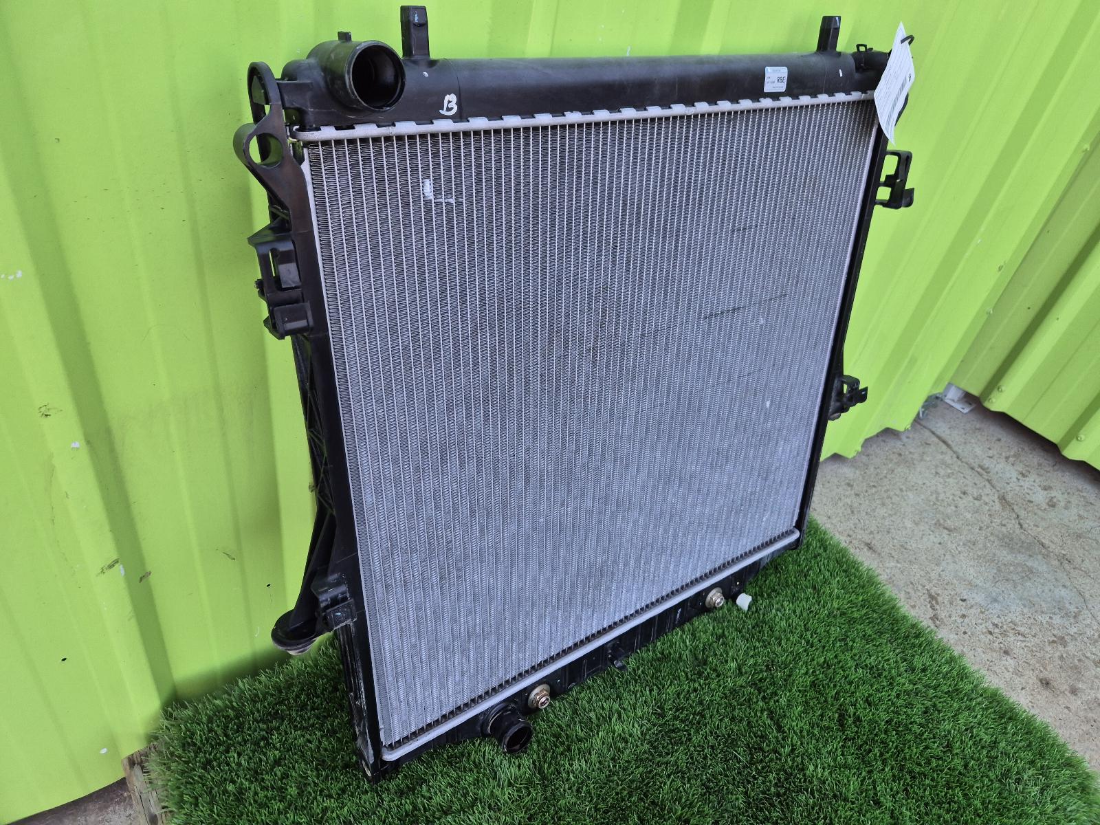 View Auto part Radiator Holden Colorado 2019