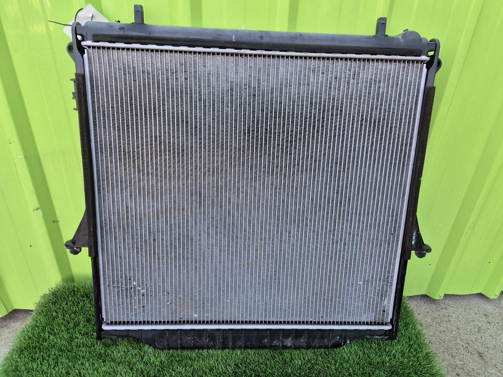View Auto part Radiator Holden Colorado 2019