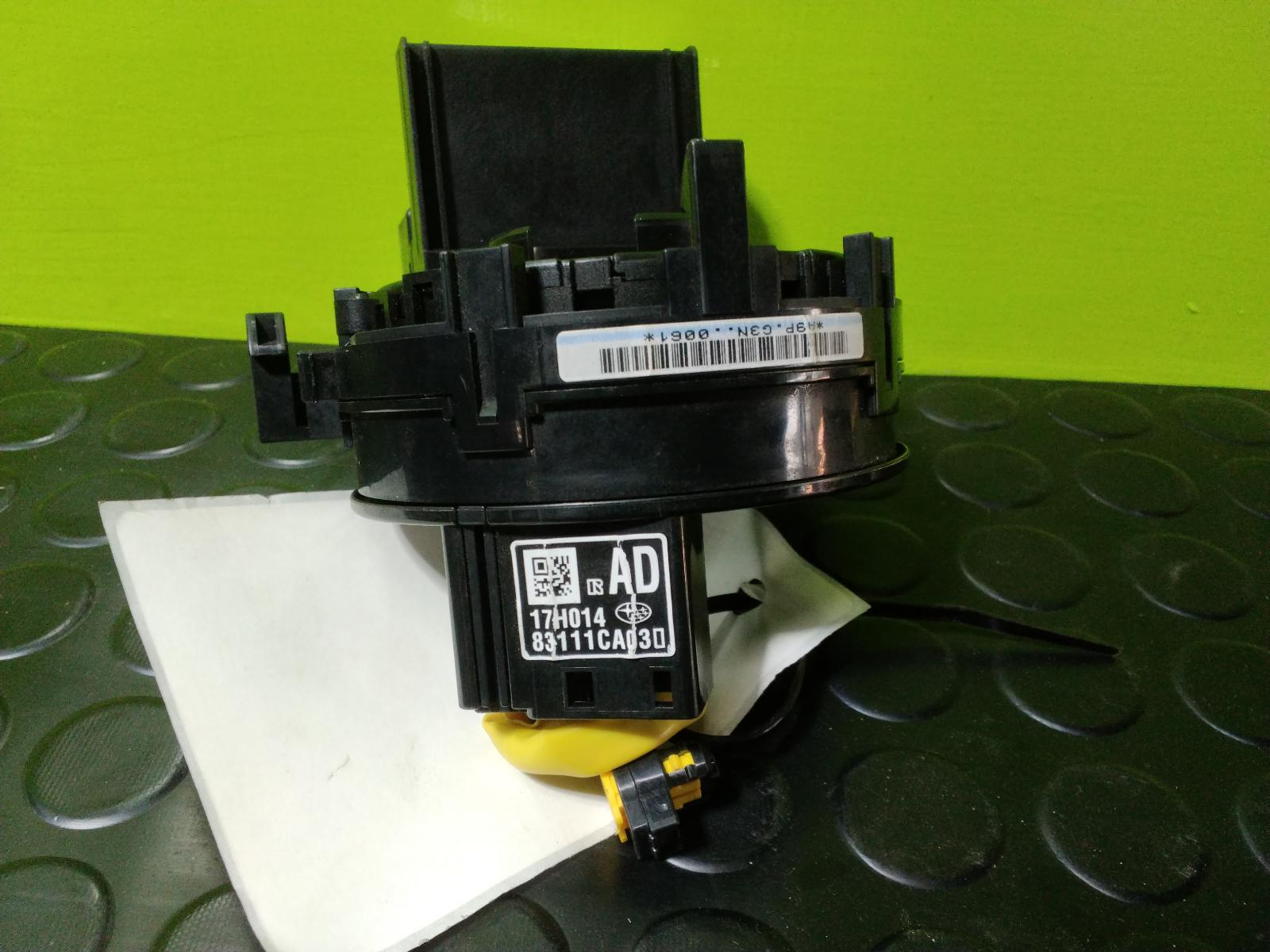 View Auto part Airbag Module/Sensor Toyota 86 2013