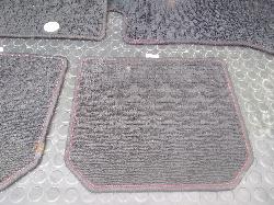 View Auto part Floor Mats Toyota 86 2013