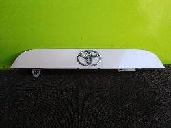 View Auto part Rear Garnish Toyota 86 2013