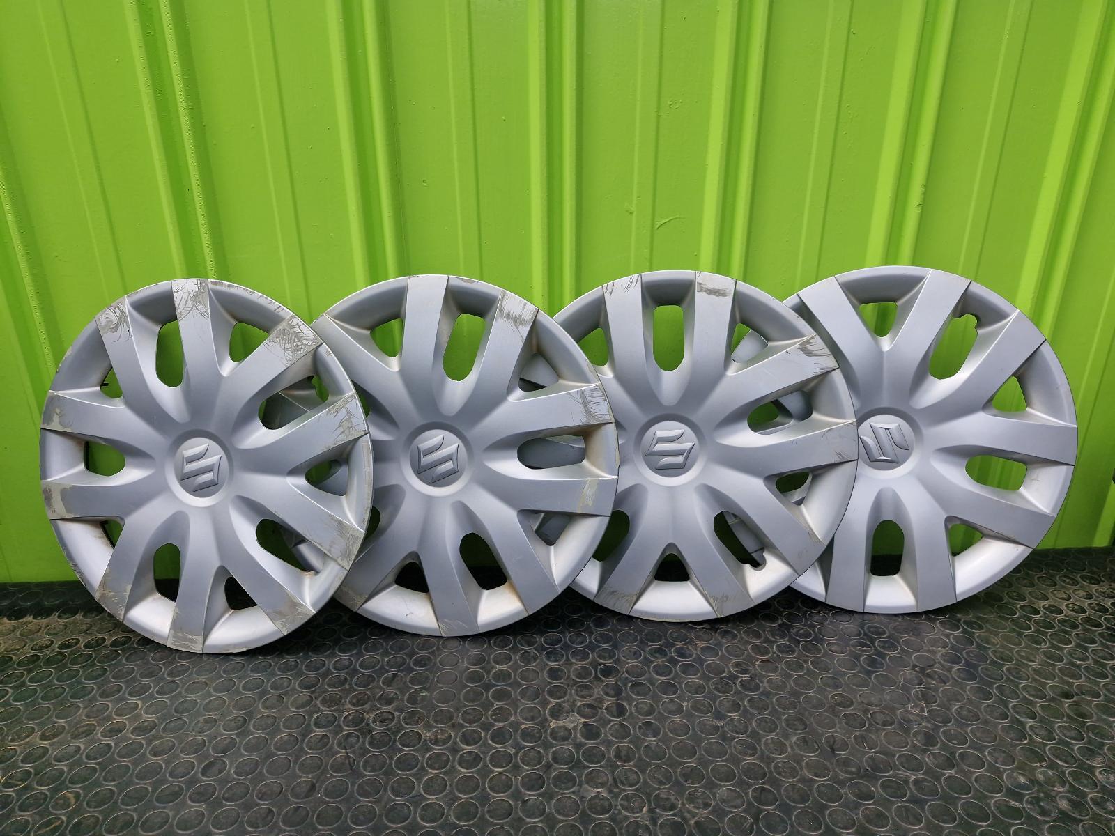 View Auto part Wheel Cover/Hub Cap Suzuki Swift 2013