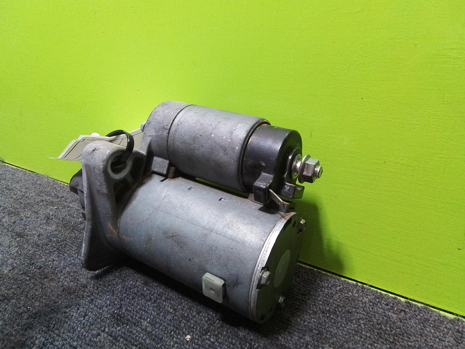 View Auto part Starter Suzuki Swift 2013