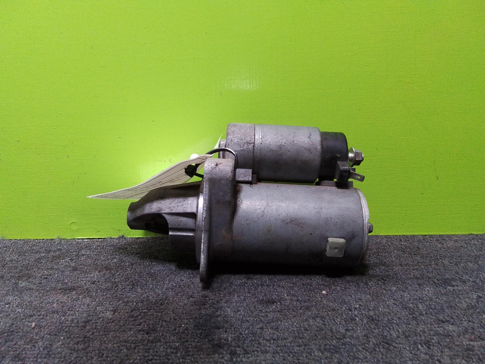 View Auto part Starter Suzuki Swift 2013