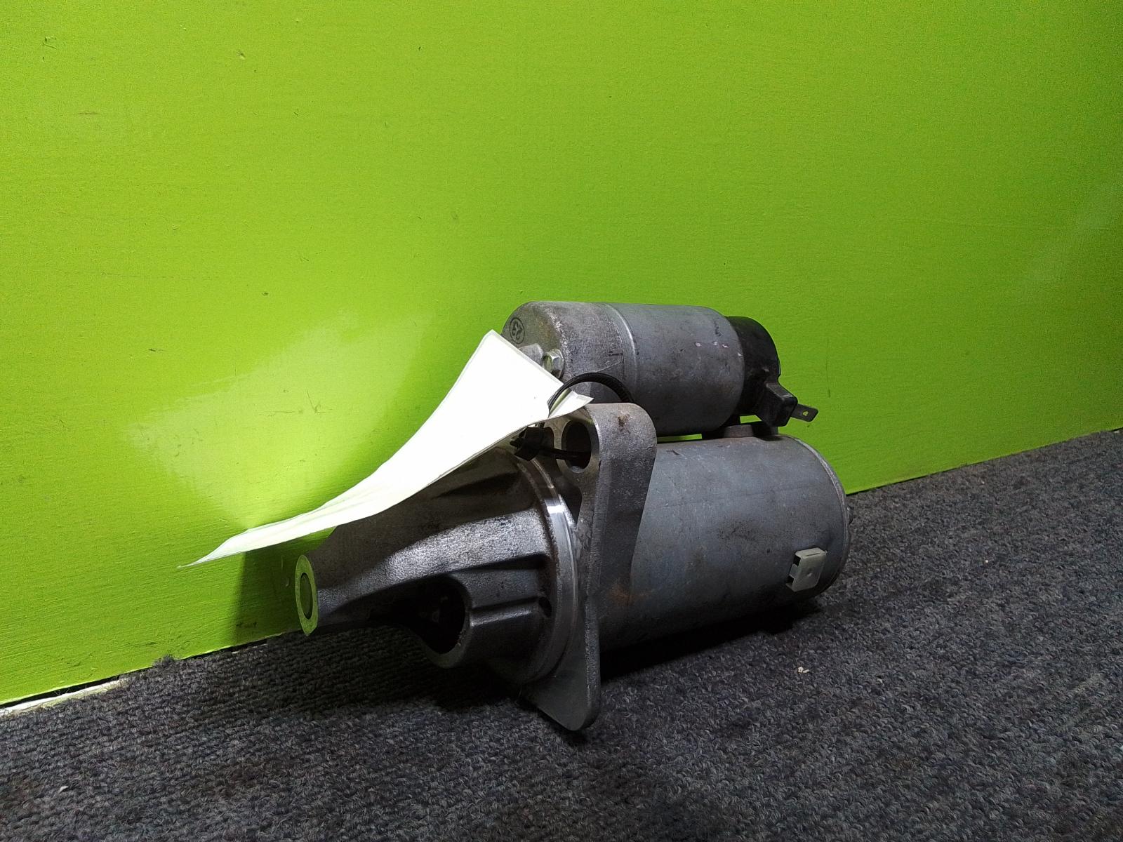 View Auto part Starter Suzuki Swift 2013