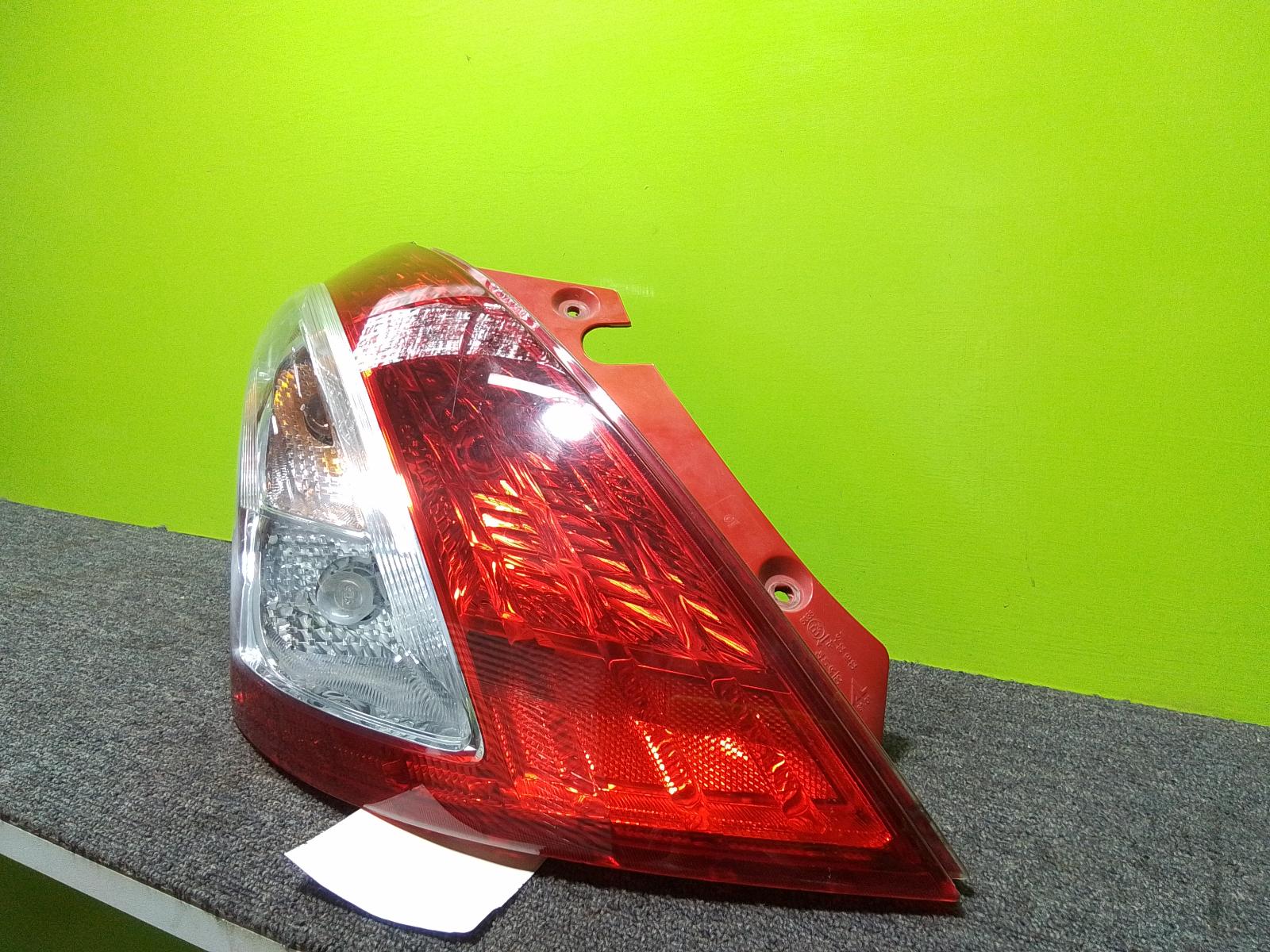 View Auto part Left Taillight Suzuki Swift 2013