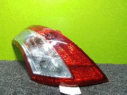 View Auto part Left Taillight Suzuki Swift 2013