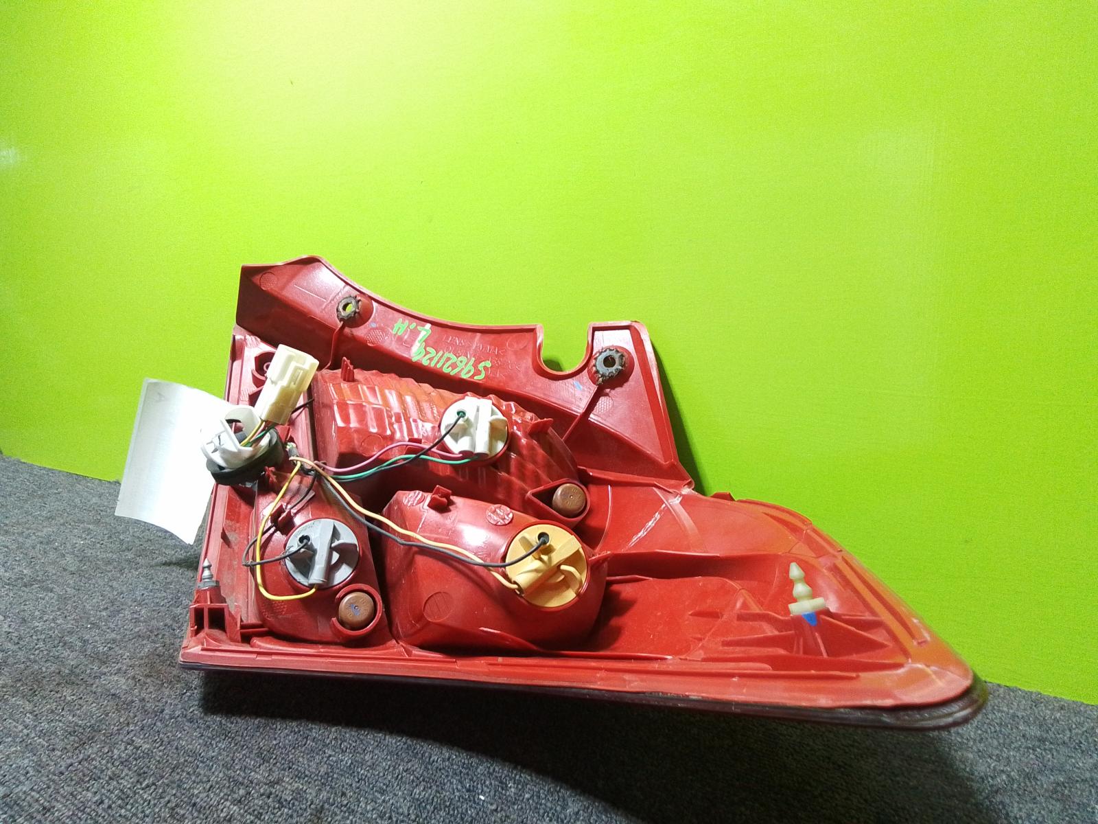 View Auto part Left Taillight Suzuki Swift 2013