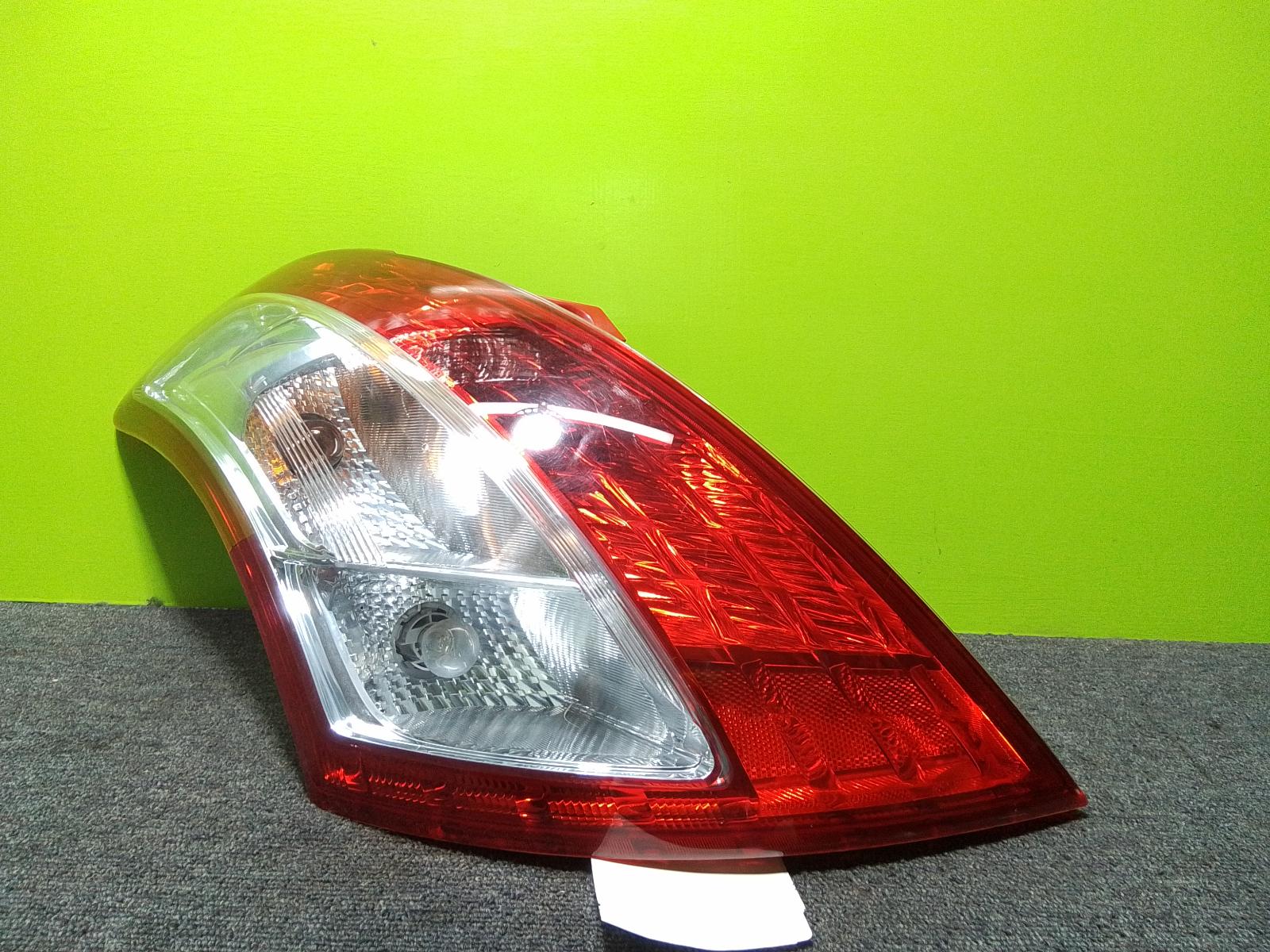 View Auto part Left Taillight Suzuki Swift 2013