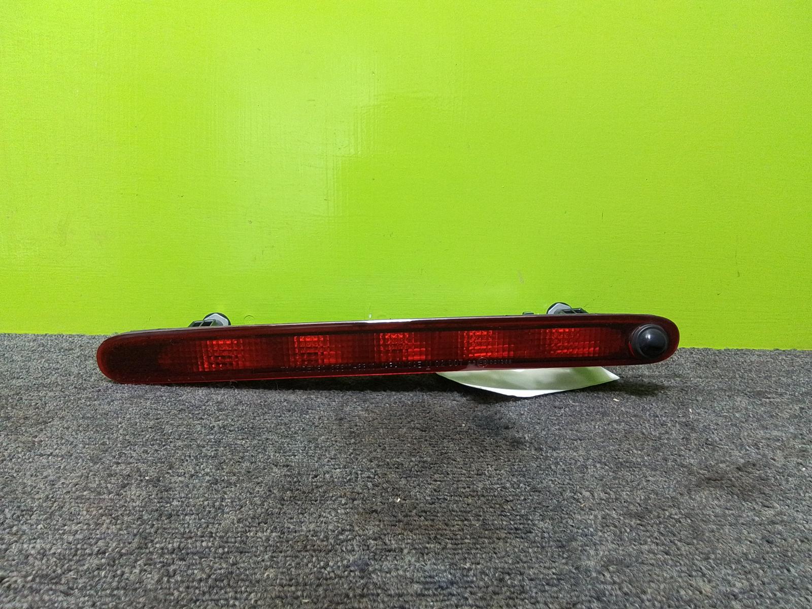 View Auto part High Level Stoplight Suzuki Swift 2013