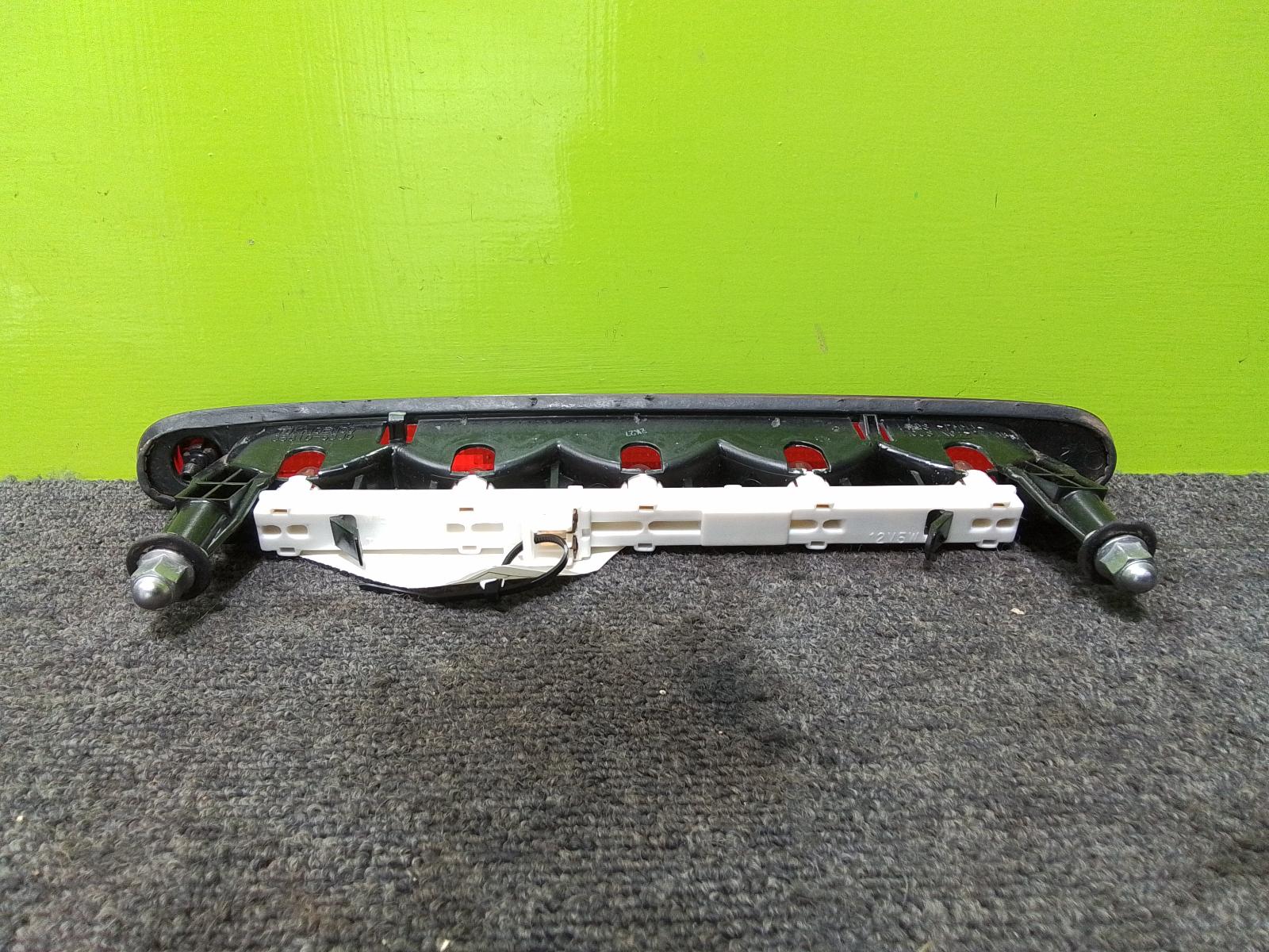 View Auto part High Level Stoplight Suzuki Swift 2013