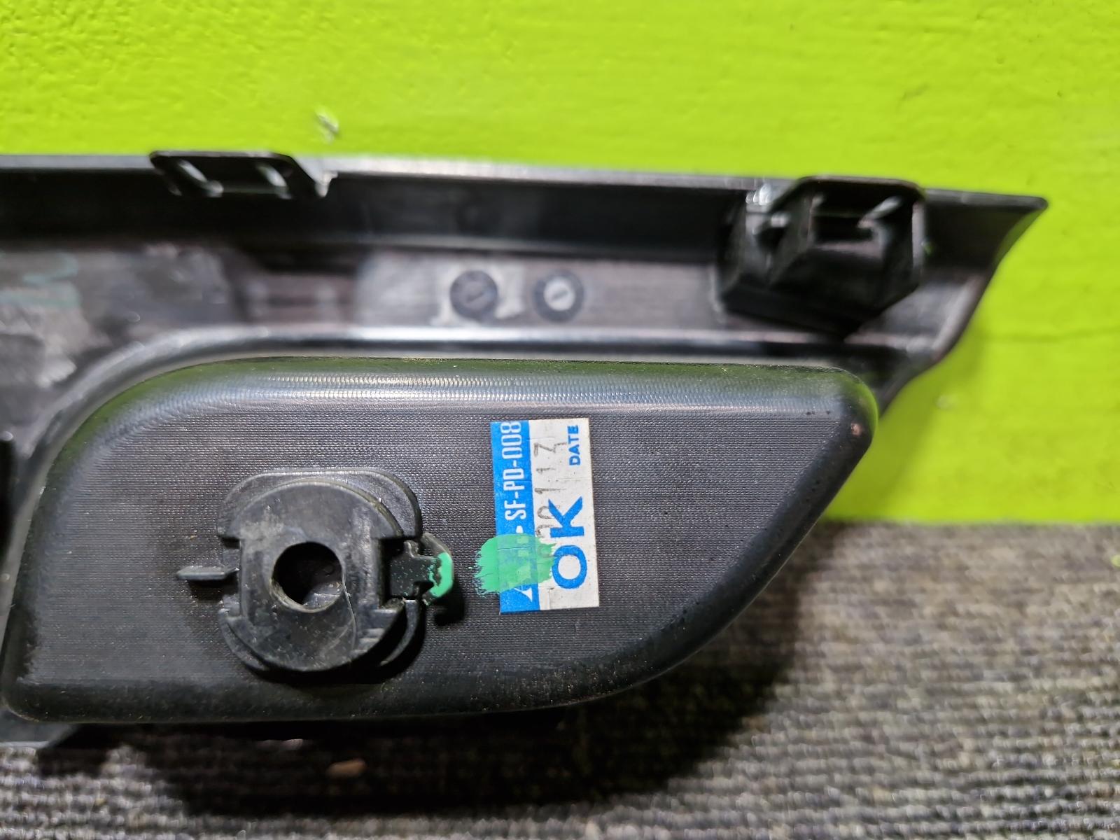 View Auto part Pwr Dr Wind Switch Suzuki Swift 2013