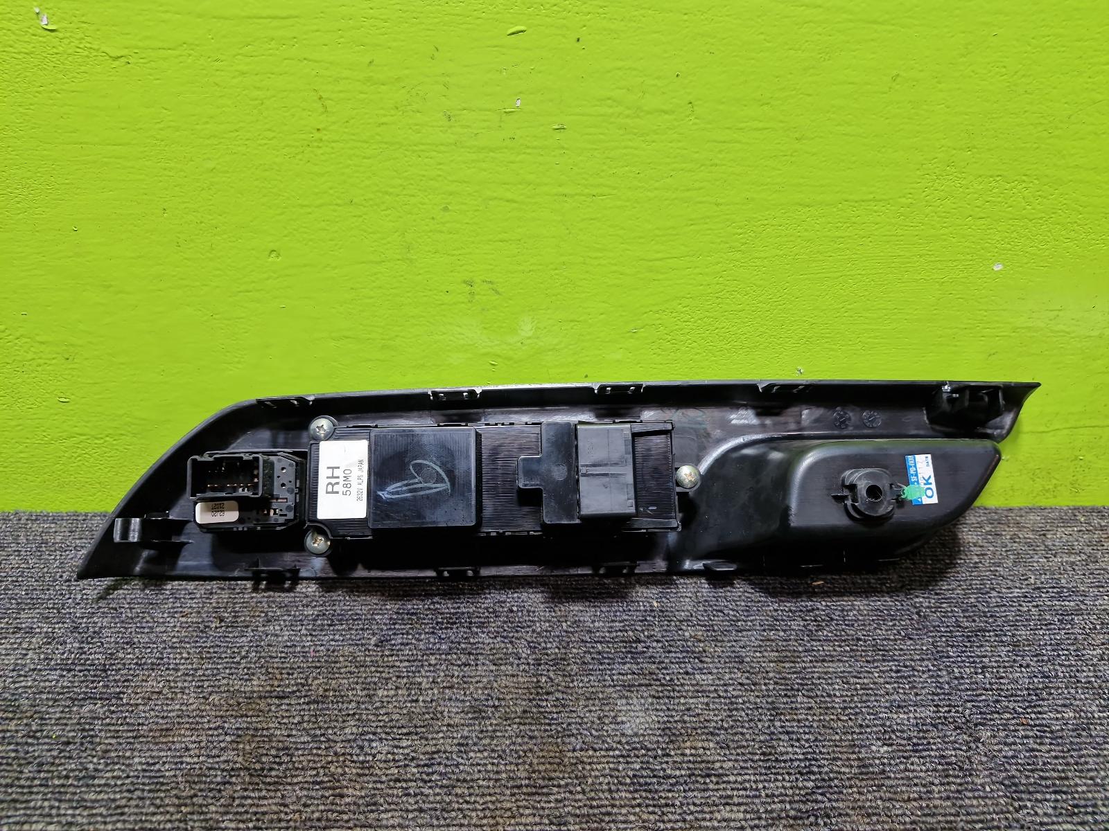 View Auto part Pwr Dr Wind Switch Suzuki Swift 2013