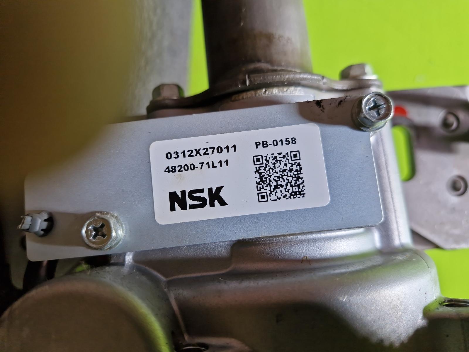 View Auto part Steering Column Suzuki Swift 2013
