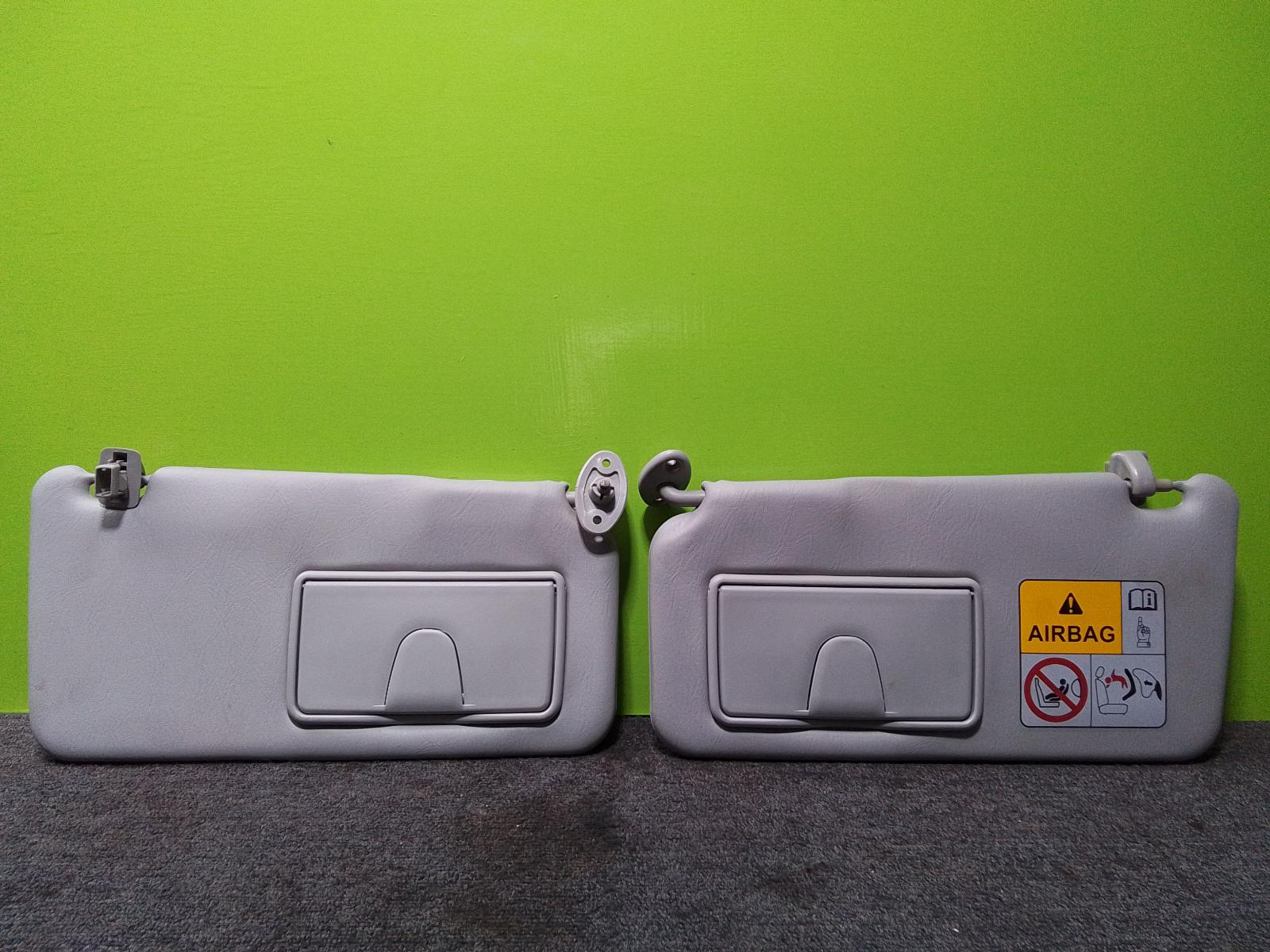 View Auto part Sunvisor Suzuki Swift 2013
