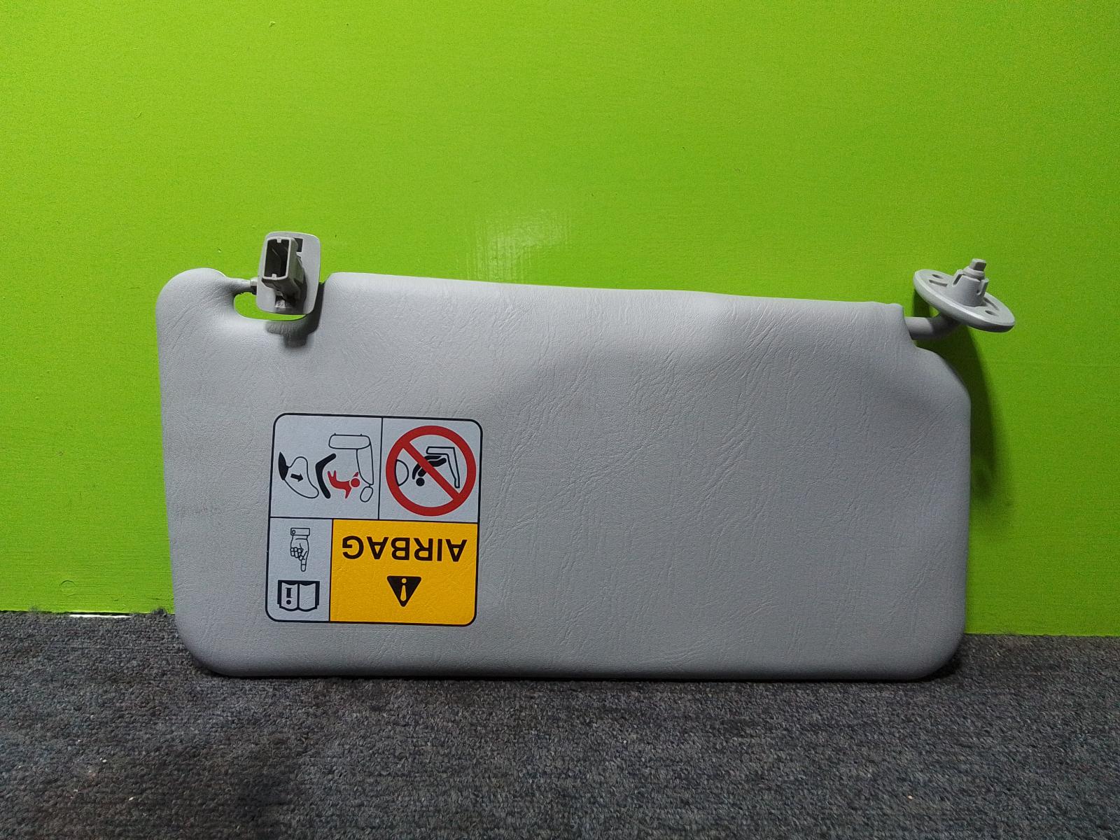 View Auto part Sunvisor Suzuki Swift 2013
