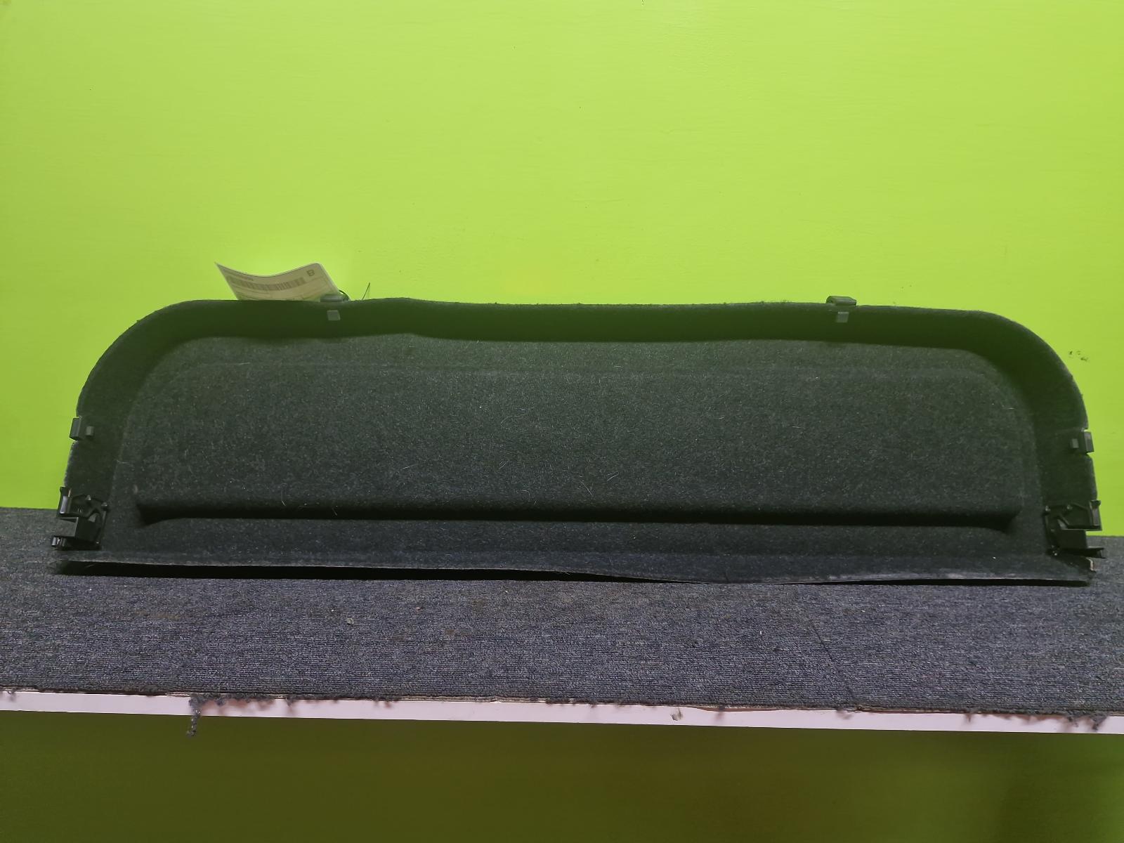 View Auto part Parcel Shelf Cargo Blind Suzuki Swift 2013
