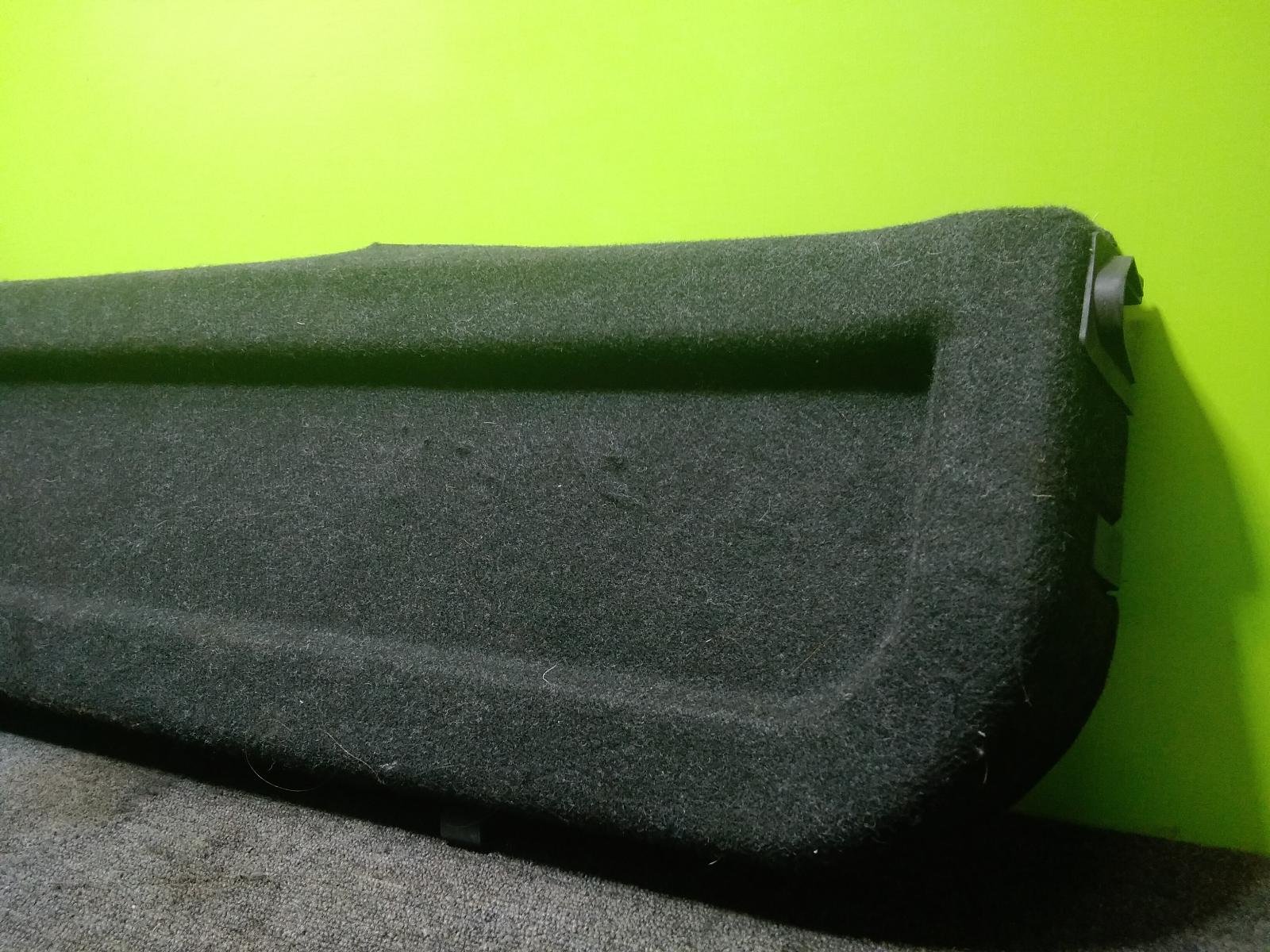 View Auto part Parcel Shelf Cargo Blind Suzuki Swift 2013