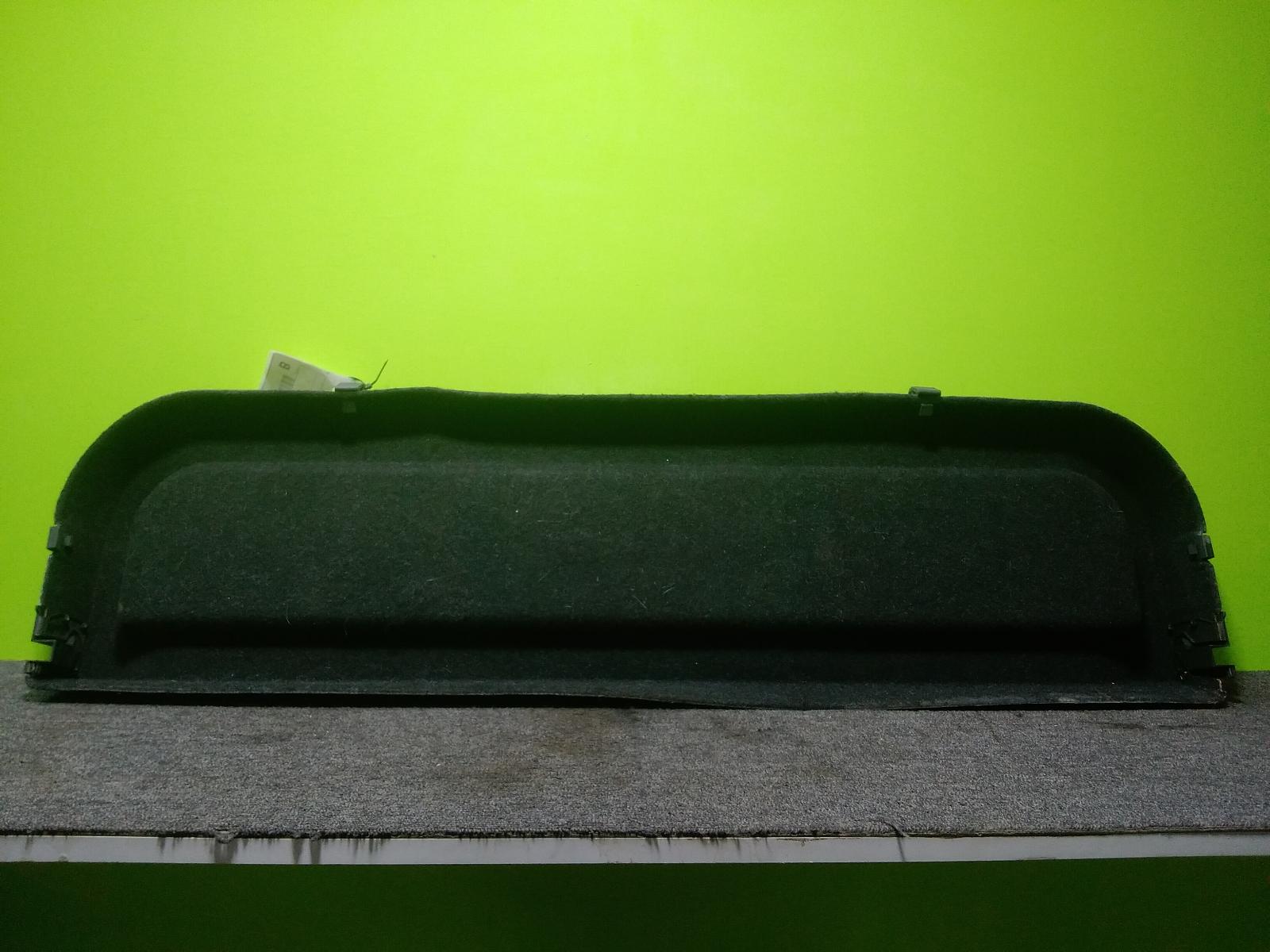 View Auto part Parcel Shelf Cargo Blind Suzuki Swift 2013
