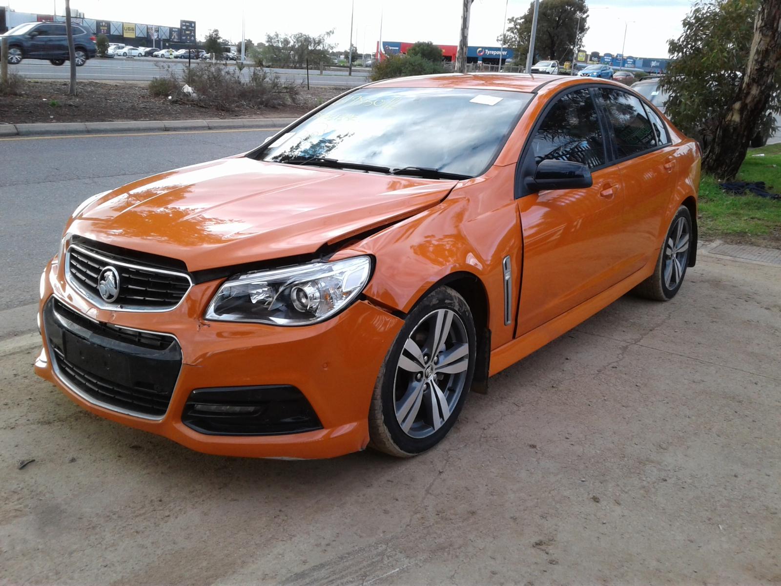 Ecu Commodore Holden 2014