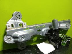 View Auto part Left Rear Wnd Reg/Motor Nissan Qashqai 2017