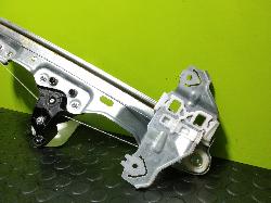 View Auto part Left Rear Wnd Reg/Motor Nissan Qashqai 2017