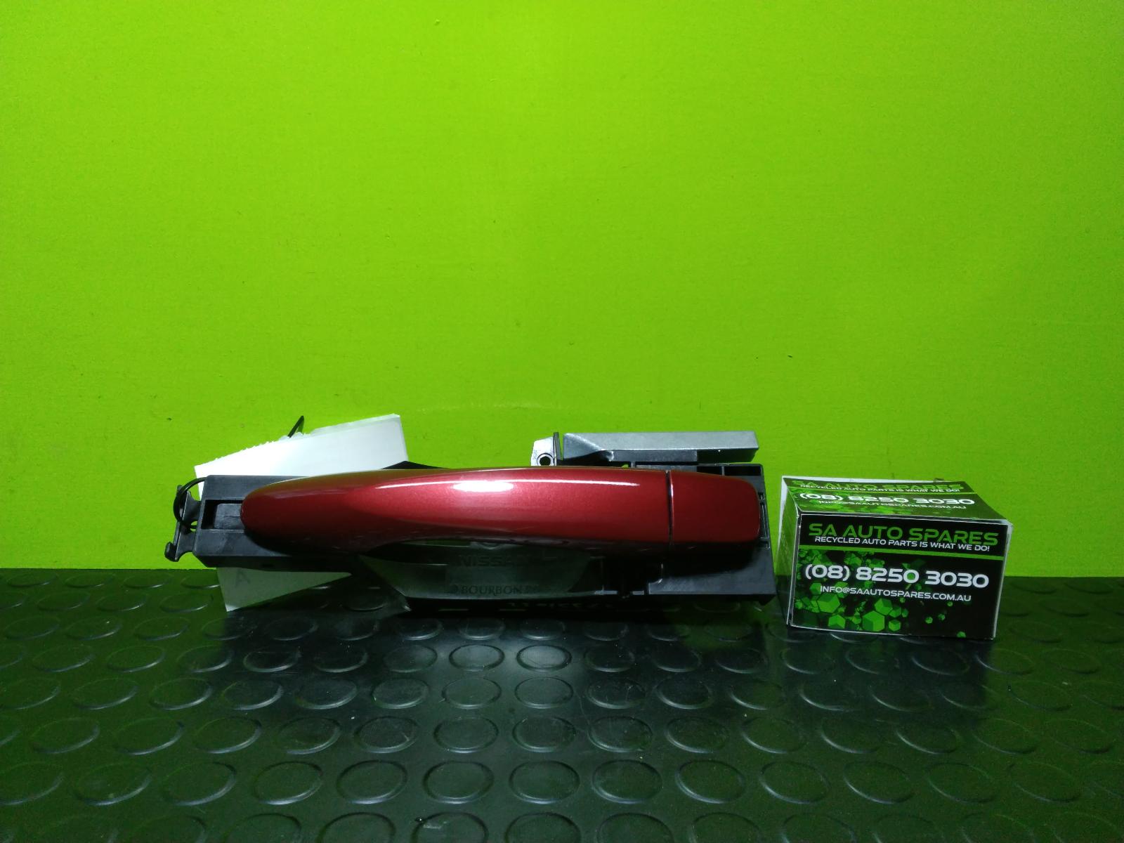 View Auto part Door Handle Nissan Qashqai 2017
