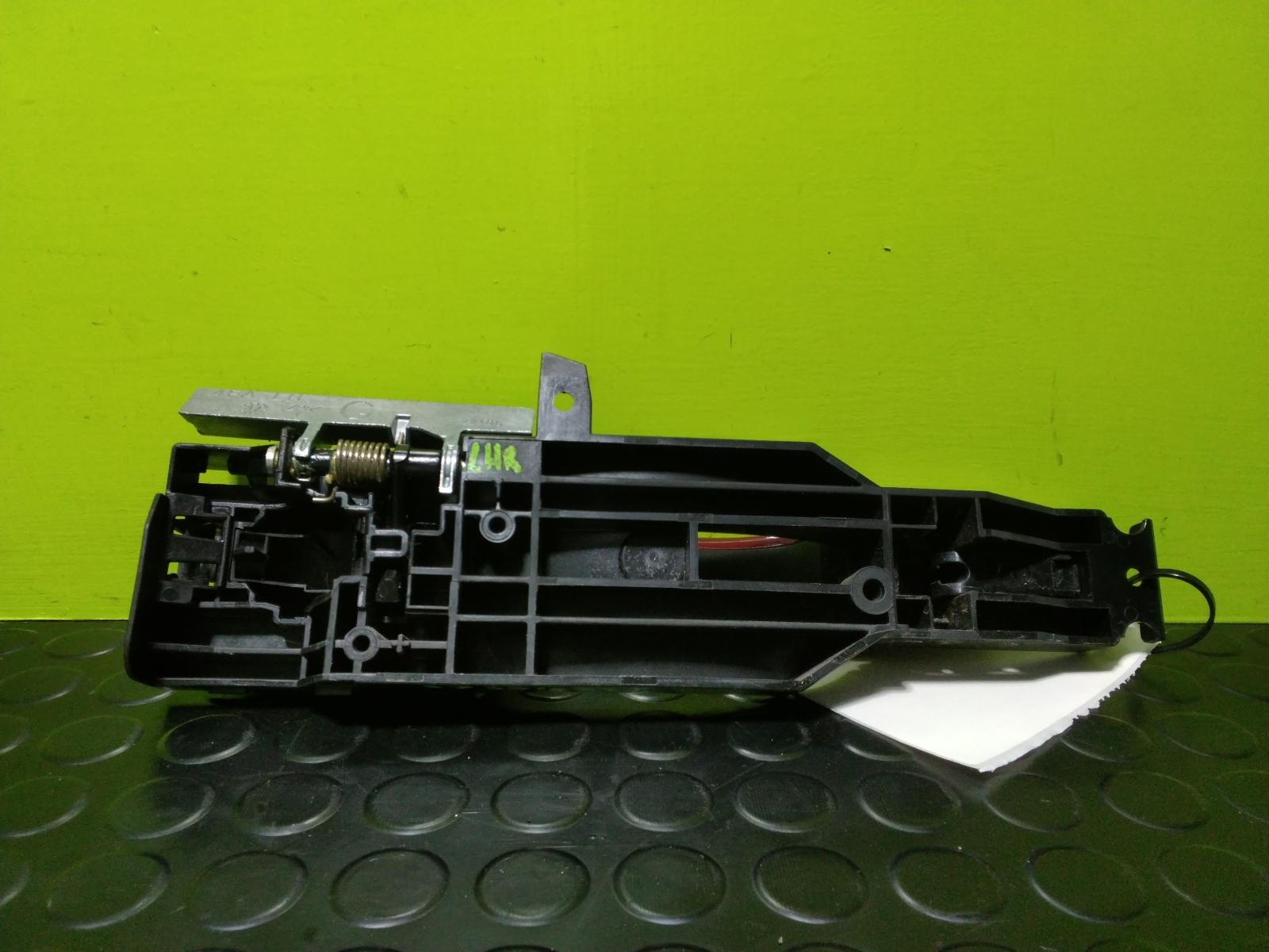 View Auto part Door Handle Nissan Qashqai 2017