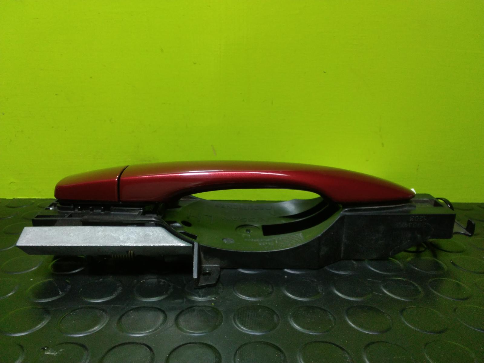 View Auto part Door Handle Nissan Qashqai 2017
