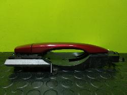 View Auto part Door Handle Nissan Qashqai 2017