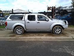 View Auto part Glove Box Nissan Navara 2012
