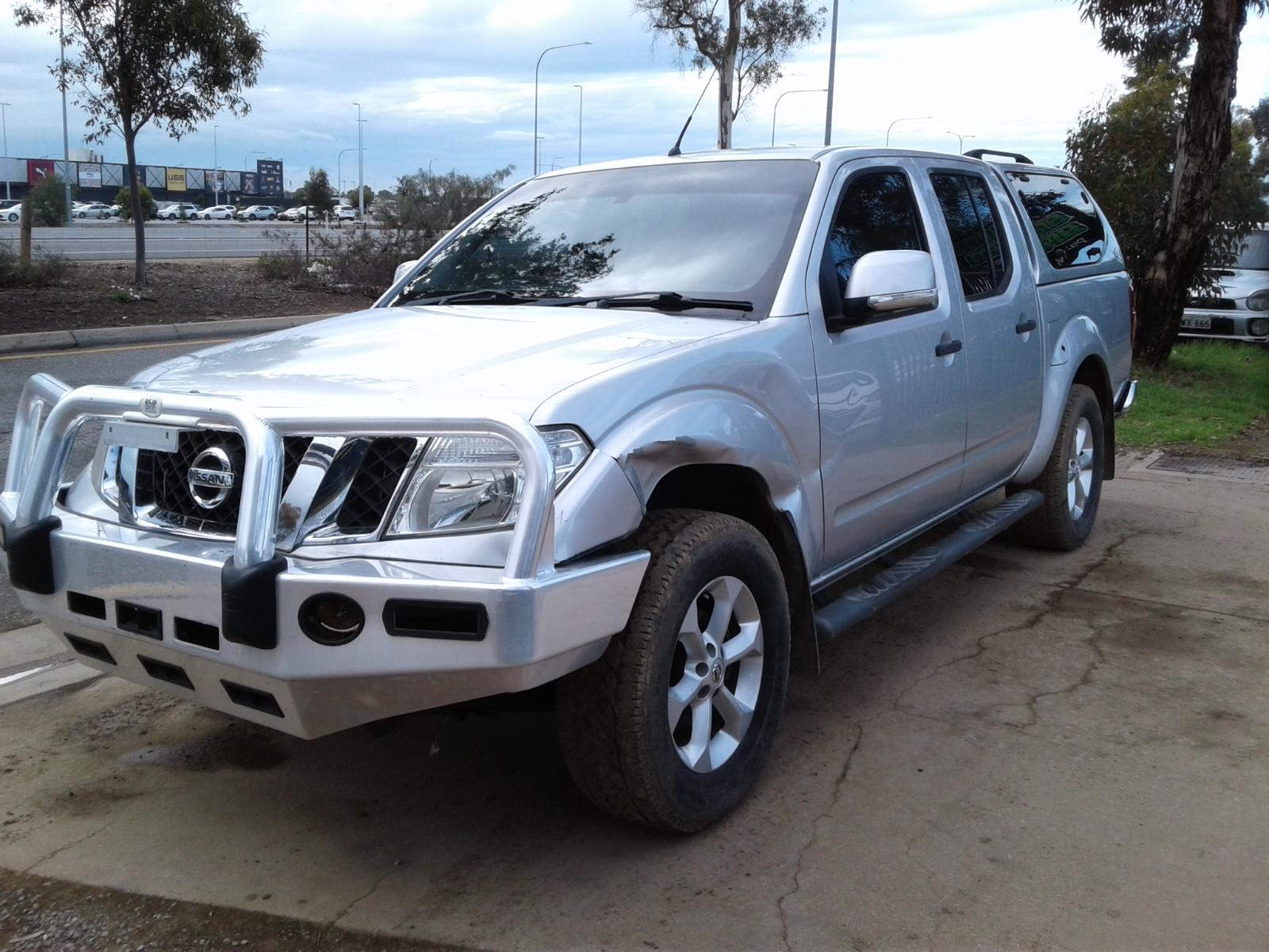 2012 Nissan Navara Glove Box View Auto part Glove Box Nissan Navara 2012