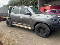 View Auto part A/C Hoses Ldv T60 2021