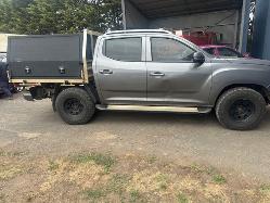 View Auto part Battery Terminal Ldv T60 2021