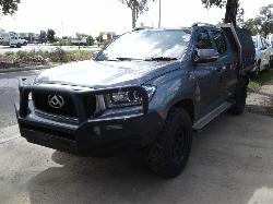 View Auto part High Level Stoplight Ldv T60 2021